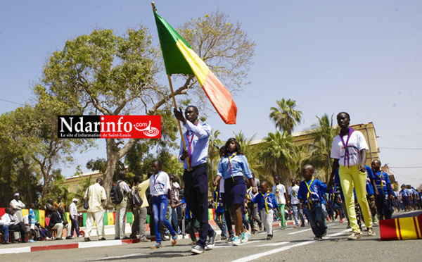 Saint-Louis : les défilés militaires, civils et motorisés (vidéo intégrale)
