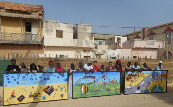 Conseil municipal d'enfants : Lille a mis en place un comité de jumelage avec Saint-Louis