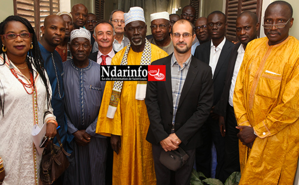 Participation citoyenne : Saint-Louis installe la première commission de la fiscalité locale du Sénégal.
