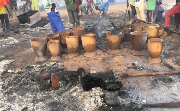 Incendie au Daaka : le bilan s’alourdit à 29 morts et 70 brûlés (ministre)