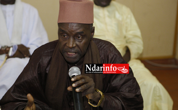 Imam Cheikh Tidjane DIALLO : «  nous devons ressusciter la pensée de Madior Goumba CISSE »