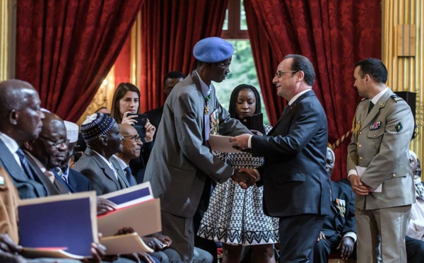 Sénégal-France : Tirailleurs contre pétrole ?