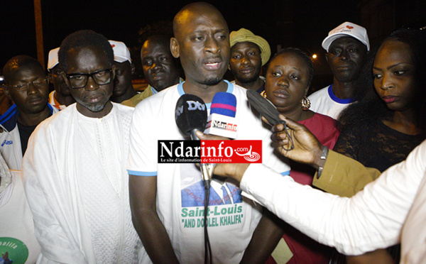 Saint-Louis : le film de l’arrestation des partisans de Khalifa SALL (vidéo)