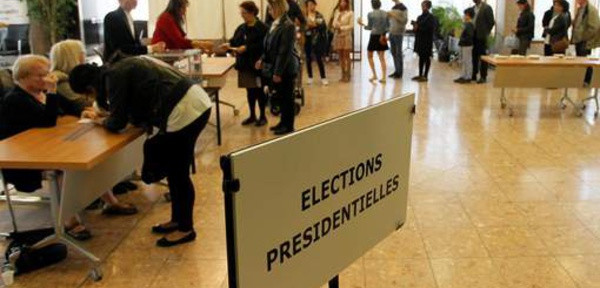 FRANCE : 28,54% de participation à midi