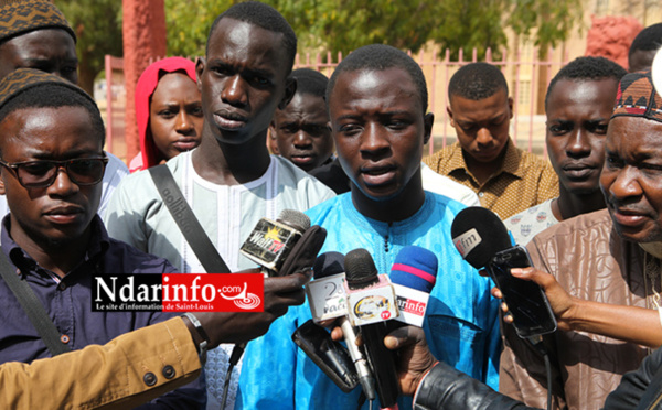 Cheikh Ndiguel BEYE, SG de la COMSOC : « nous ne perdons plus notre temps à faire la grève ou à bloquer la nationale »