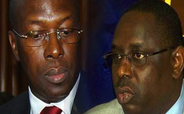 Souleymane Ndéné Ndiaye rejoint Macky Sall