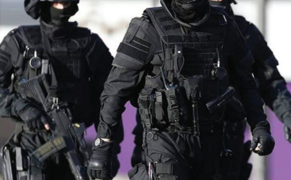 Attentat en France : Un Sénégalais cueilli par le Raid