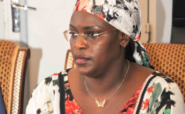 Rapatriement du corps de Jeanot Mendy tué aux Usa : Marème Faye Sall s’engage