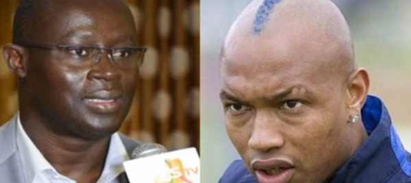 Me Augustin Senghor à El hadji Diouf: « Qu’est ce qu’il a fait à part 2002 ? »