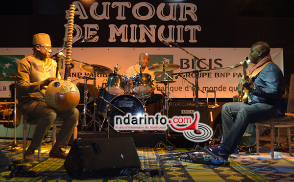 AUTOUR DE MINUIT : une ouverture en apothéose ( vidéo )