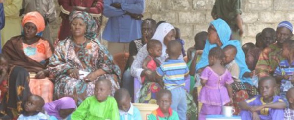 Les Victimes De L'accident De Bettenty Seront "Honorées" à la Quinzaine nationale de la femme