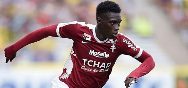 Ligue 1 : Ismaila Sarr et Opa Nguette buteurs avec Metz ( Metz 2-1 Nancy)