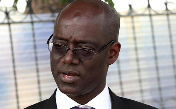 Urgent : Macky limoge Thierno Alasanne Sall.