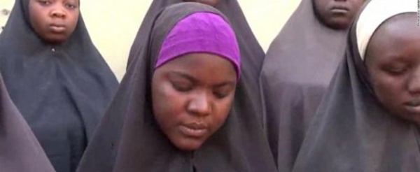 Nigeria : 80 lycéennes de Chibok libérées des mains de Boko Haram