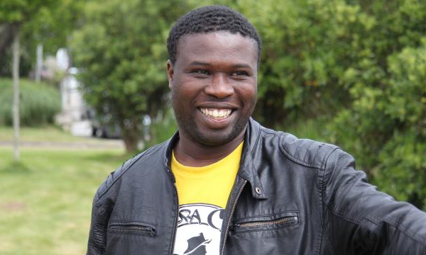  Quimper. K-Smile : « la musique, un remède à la confusion du monde » 