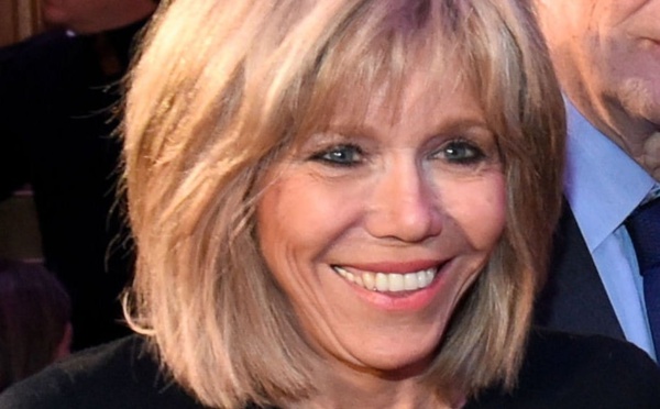 Qui est Brigitte Macron, nouvelle première dame française ?