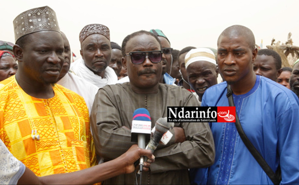 GUET-NDAR : Une guerre déclarée contre «  ceux qui vivent des souffrances des pêcheurs » (vidéo)