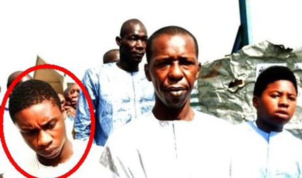 Cheikh Amar pleure son fils décédé Serigne Saliou: "Je fondais beaucoup d’espoir sur lui"