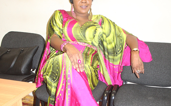 Aminata Diouf Yade alias Aminata Khass, artiste et greffière au Tribunal : " pourquoi j'ai chanté Golbert DIAGNE "