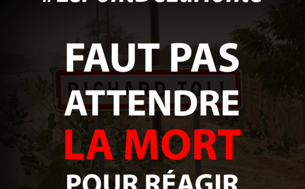 #LePontDeLaHonte : la nouvelle campagne de la jeunesse de Richard-TOLL