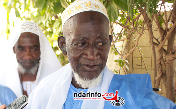 Décès de Abou Dembel Mbodji. Le célèbre astronome nous a quitté.