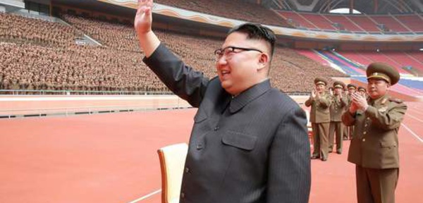 La Corée du Nord réussit à lancer un nouveau missile