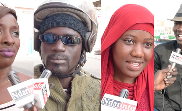 VOX POPULI | Qui sont les députés de Saint-Louis ? De surprenantes réponses … Regardez !