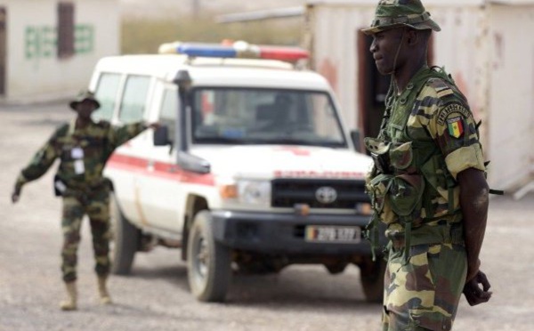 Un présumé djihadiste arrêté à Saint-Louis