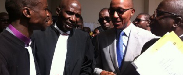 Dernière minute : Abdoul Mbaye relaxé