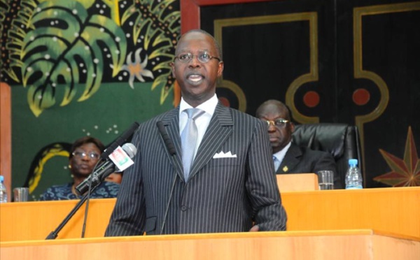 Le Premier ministre Boun Abdallah Dionne : « Le Sénégal aura au moins 25% sur les ressources pétrolières trouvées »