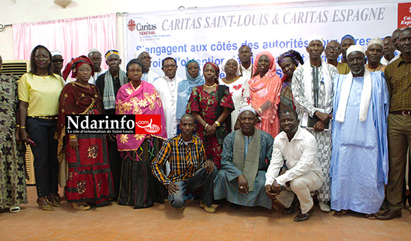 A Saint-Louis, 4.000 enfants n’ont pas d’acte de naissance (vidéo)