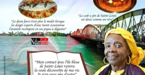 Aminata Sow Fall chantée par ses pairs