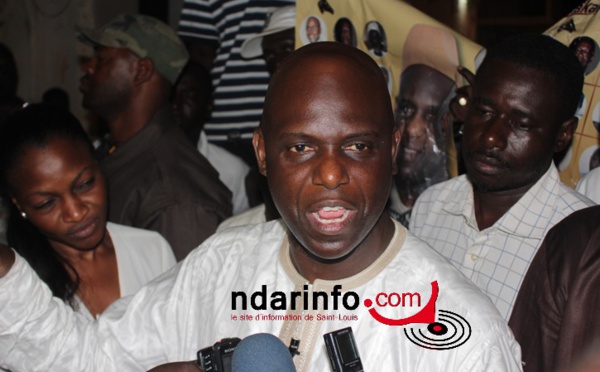 LÉGISLATIVES - BBY : Mansour FAYE se déclare tête de liste du département.