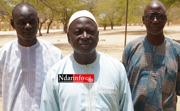 Amadou Tidjane NDIAYE, maire de RONKH : « On peut imposer un candidat, mais on ne peut pas imposer aux électeurs de voter pour lui »