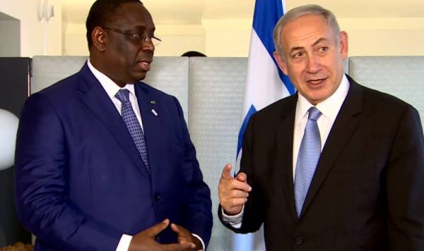 Urgent - Reprise des relations diplomatiques entre le Sénégal et l’Israël