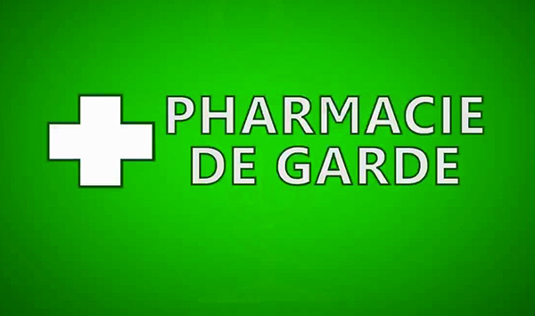 Le Calendrier des Pharmacies de garde de Saint-Louis, du 04/06/2017 au 15/07/2017