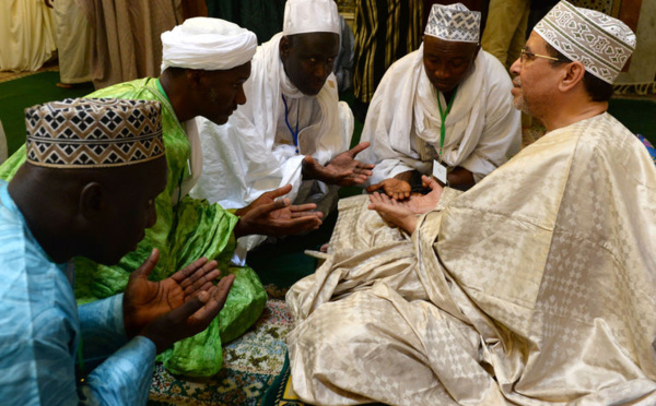 Un chercheur souligne l’importance du patrimoine national de poèmes soufis