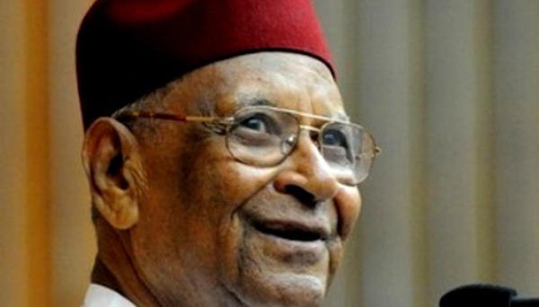 Amadou-Mahtar M’Bow : ’’Nous ne devrions pas avoir plus de deux ou trois partis"