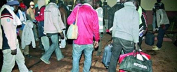 Etats-Unis : d’autres Sénégalais vont être rapatriés