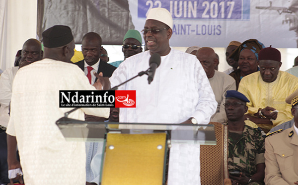Golbert pompe gravement Macky SALL : « Tu seras réélu. Tu voudras partir, on te retiendra … »