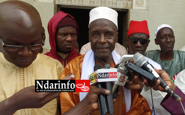 Cheikh Ahmed Tidjane DIALLO : « il faut moraliser le paysage politique »