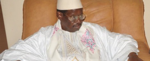Serigne Moustapha Cissé envisageait de publier ses mémoires