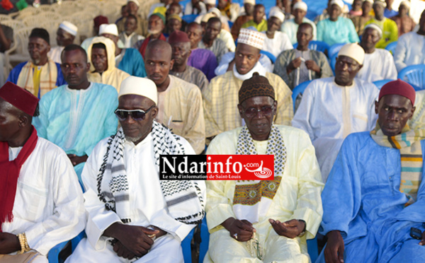 GAMOU 2017 : Dièle Mbame étale ses souffrances (vidéo)