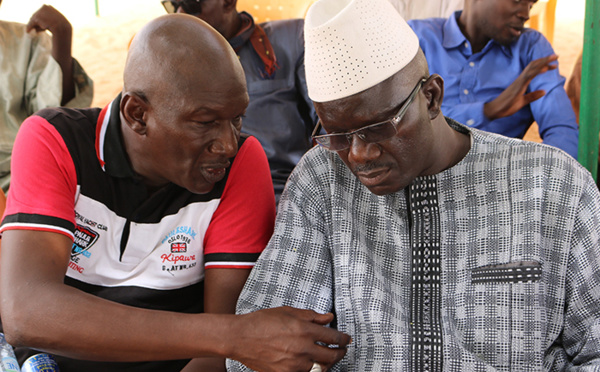 POLITIQUE : l’APR/FASS-NGOM installe son comité électoral et  promet « 100% » au président Macky SALL.