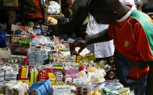 Ventes frauduleuses de produits pharmaceutiques : À Saint-Louis, une dizaine de persones arrêtées.