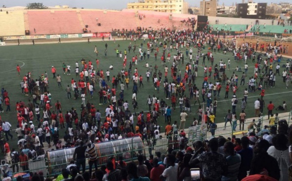 Sénégal : interdiction de toutes les activités sportives ou culturelles sur l’étendue du territoire national, pendant toute la durée de la campagne électorale.