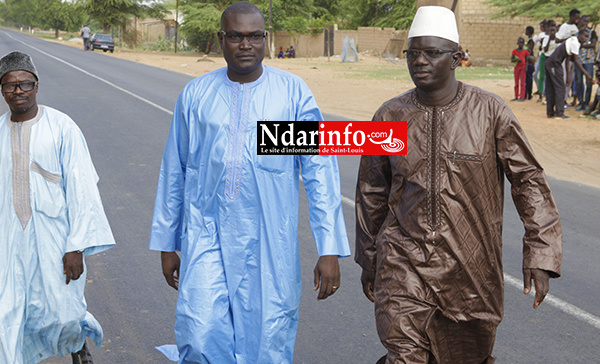 FASS NGOM : BBY ratisse large avec Ibrahima DIAO
