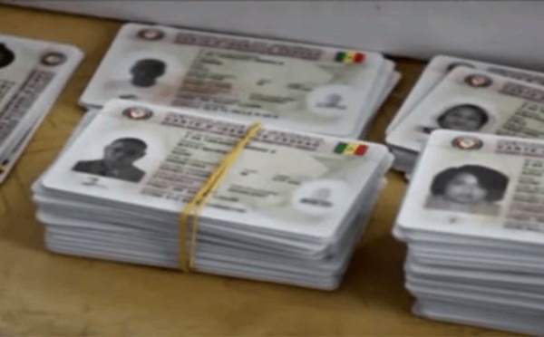 DISTRIBUTION AU RALENTI DES CARTES D’IDENTITÉ : Le Préfet de Saint-Louis interpelle les acteurs politiques