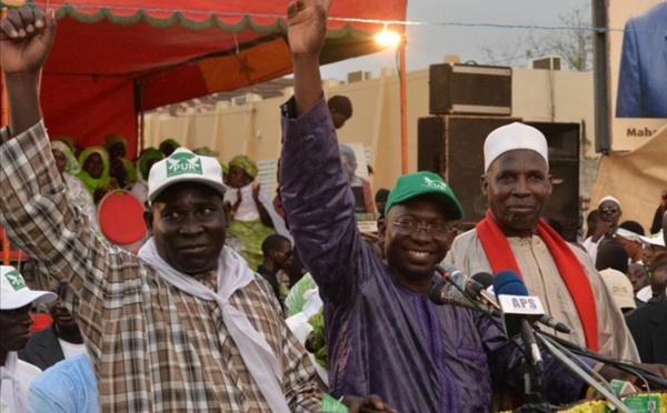 Saint-Louis : Le PUR veut que les législatives se tiennent à date échue