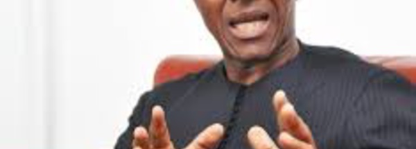 Abdoul Mbaye réclame la démission du ministre de l’interieur